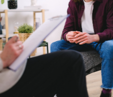 Voerde bireysel terapi