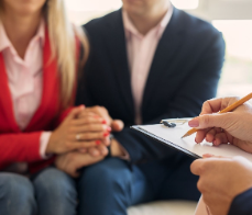 Voerde çift terapisi