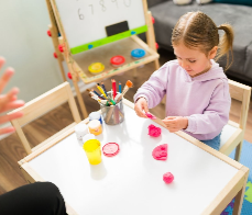 Voerde çocuk terapisi